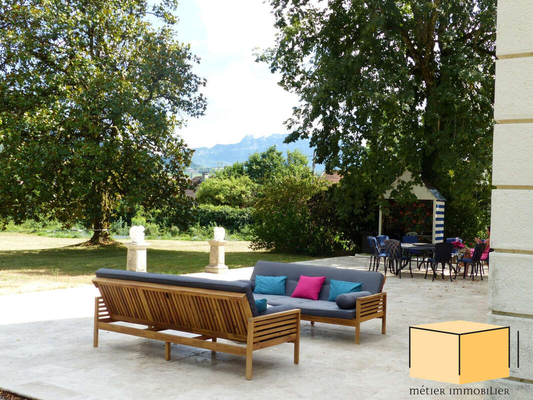 Autre à LE BOURGET-DU-LAC