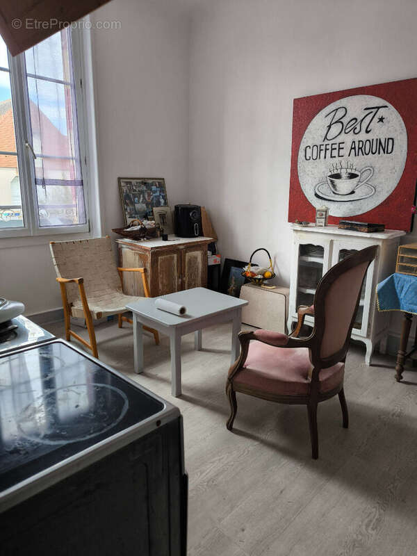 Appartement à OUISTREHAM