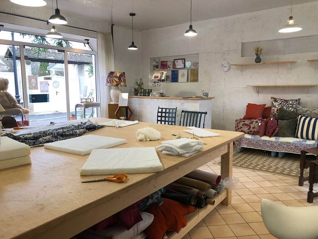 Appartement à VETHEUIL