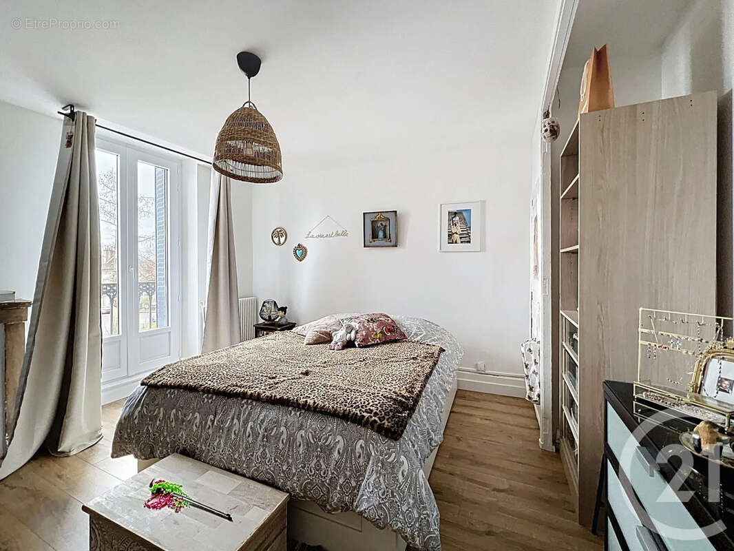 Appartement à DIJON