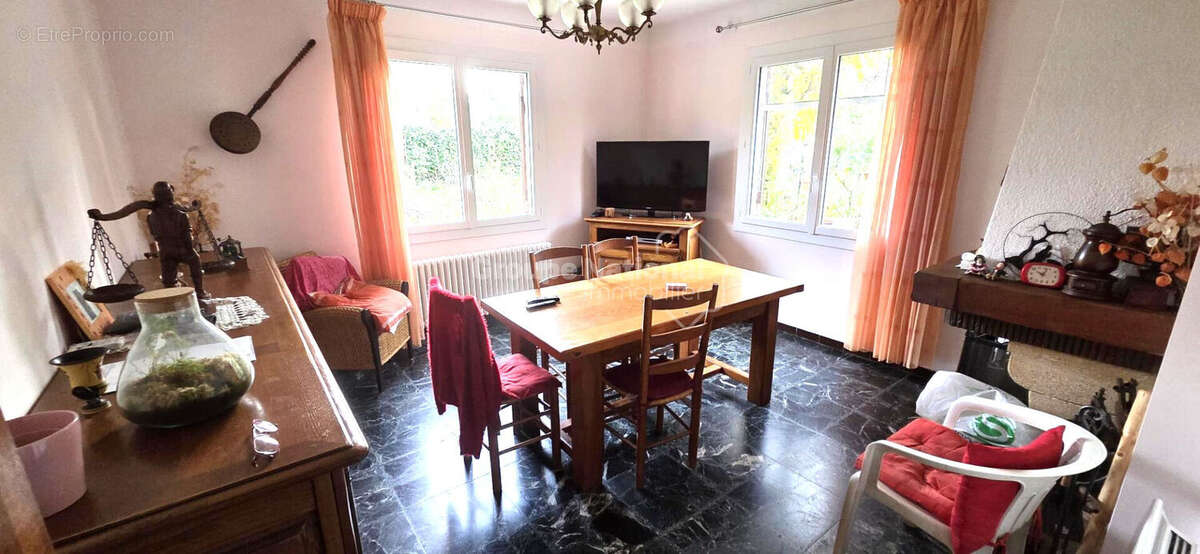 Maison à MARTIGUES