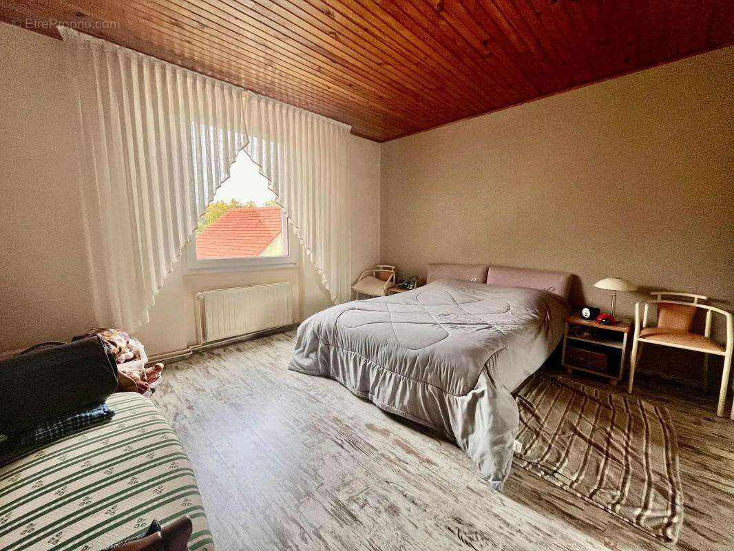 Maison à FREYMING-MERLEBACH