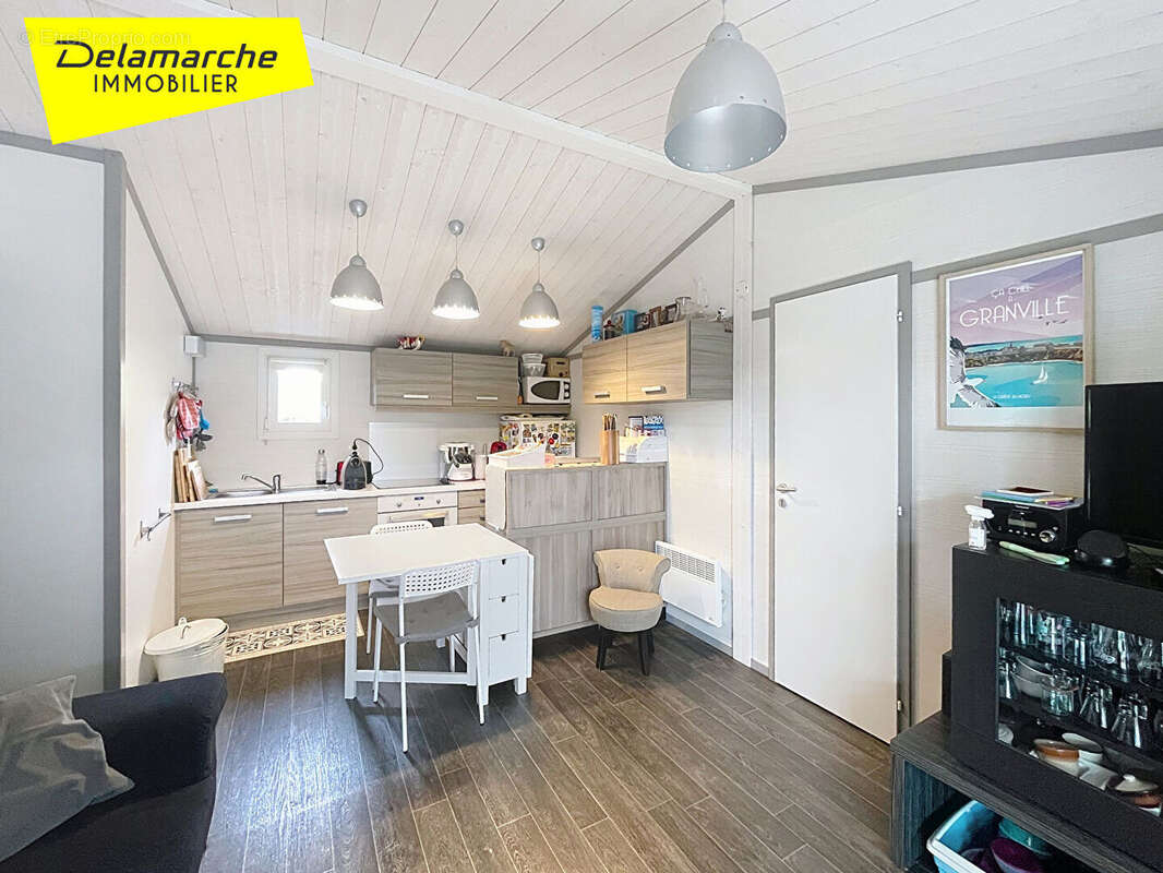 Maison à HUDIMESNIL