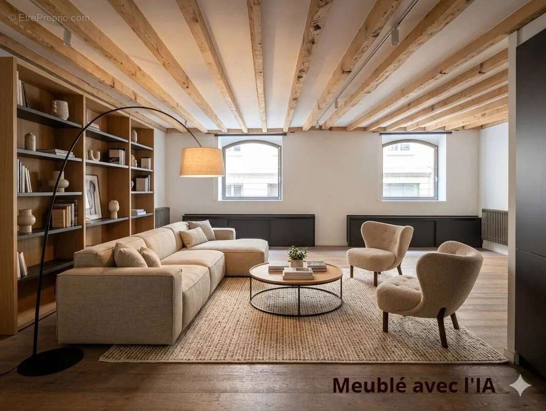 Appartement à LYON-2E