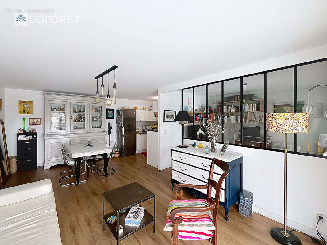 Appartement à LORIENT