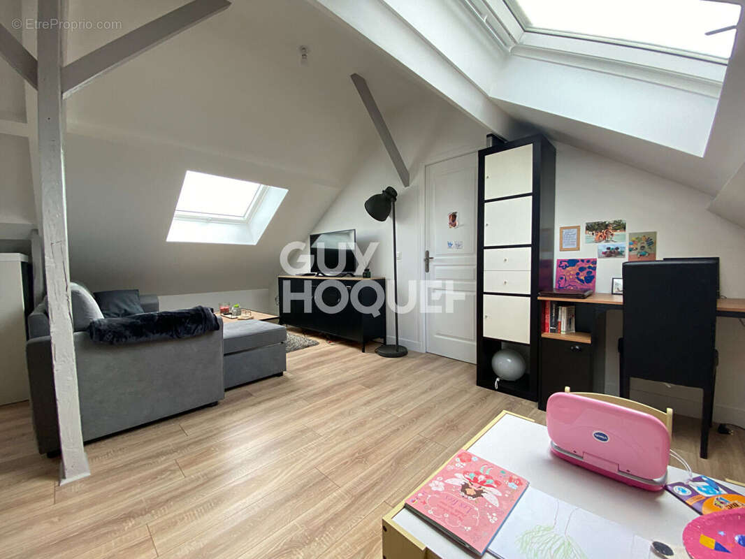 Appartement à COMPIEGNE