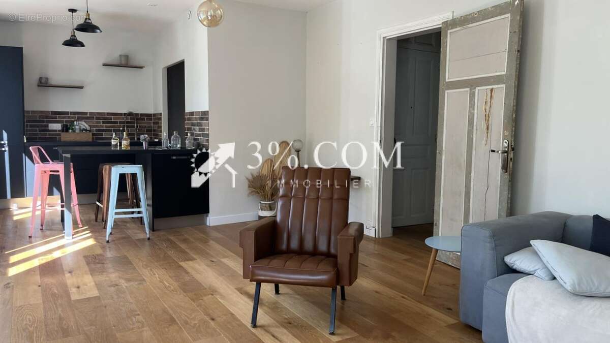 Appartement à LORIENT