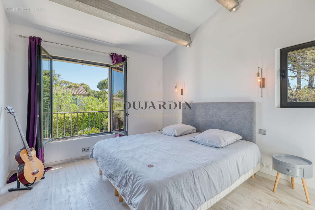Maison à SAINT-TROPEZ