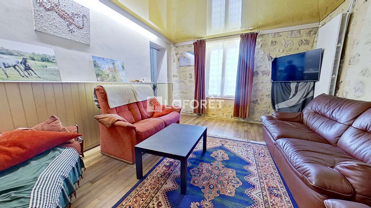 Maison à NOISY-LE-SEC