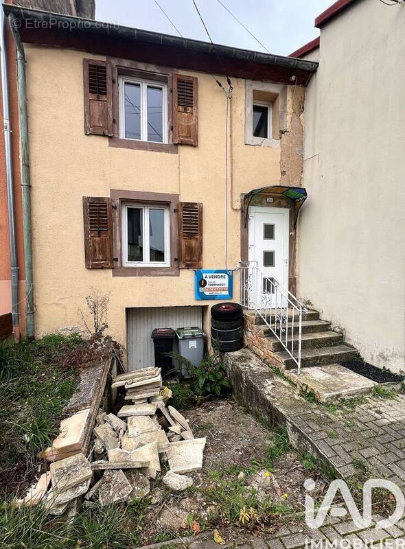 Photo 1 - Maison à NIEDERSTINZEL