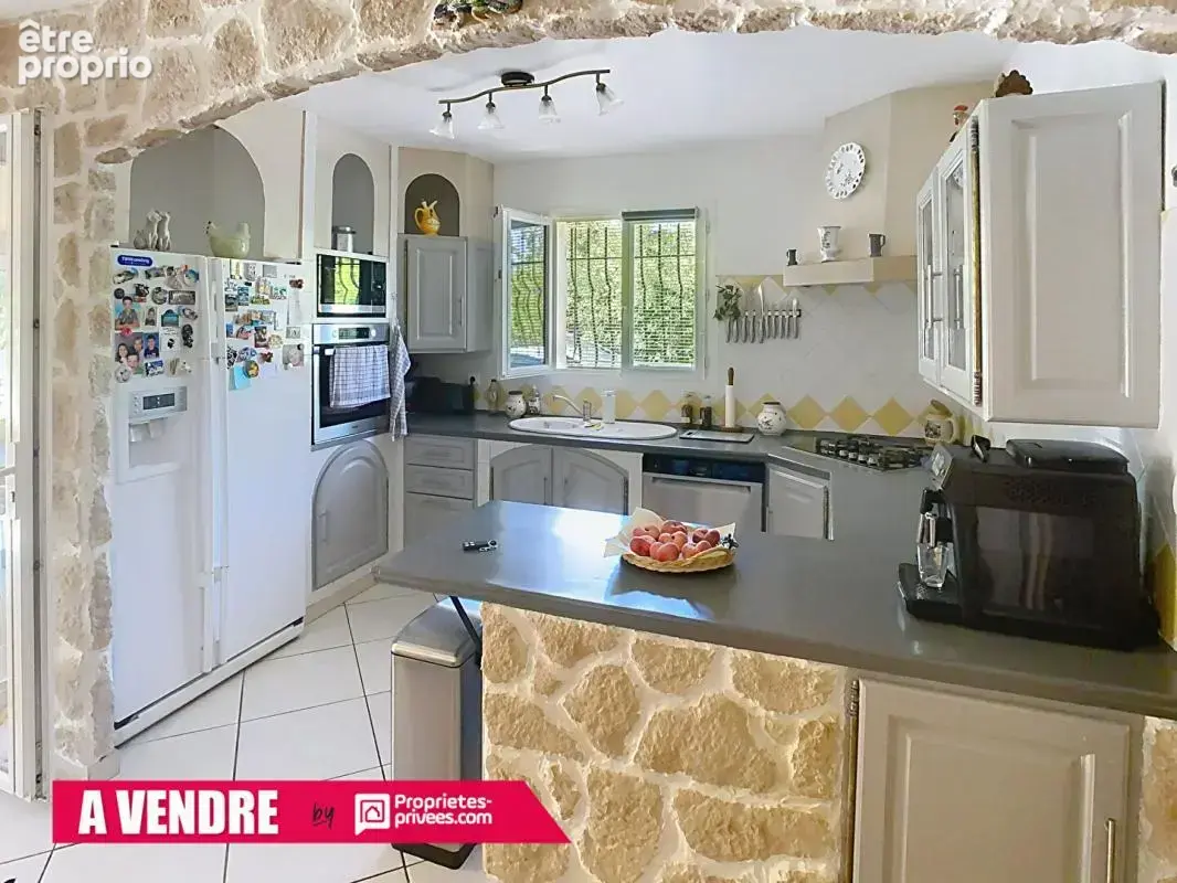 Maison Plan D Aups Sainte Baume 4 pièce(s) 100 m2 et veranda 20m² climatisee - photo 9