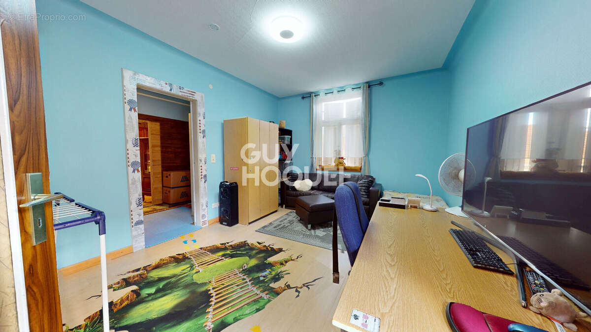 Maison à L&#039;HOPITAL