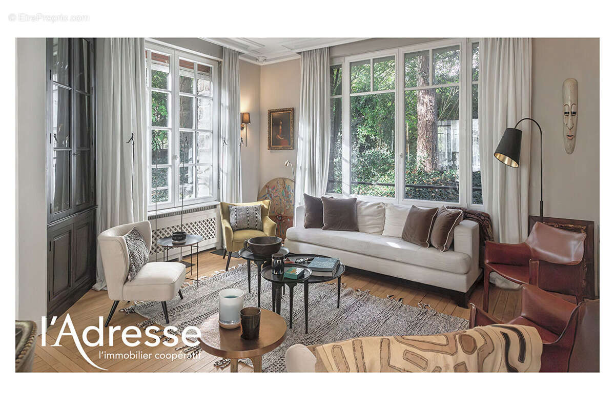 Maison à MARLY-LE-ROI