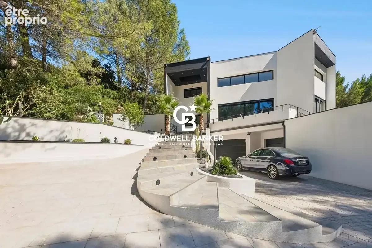 Maison à AUBAGNE