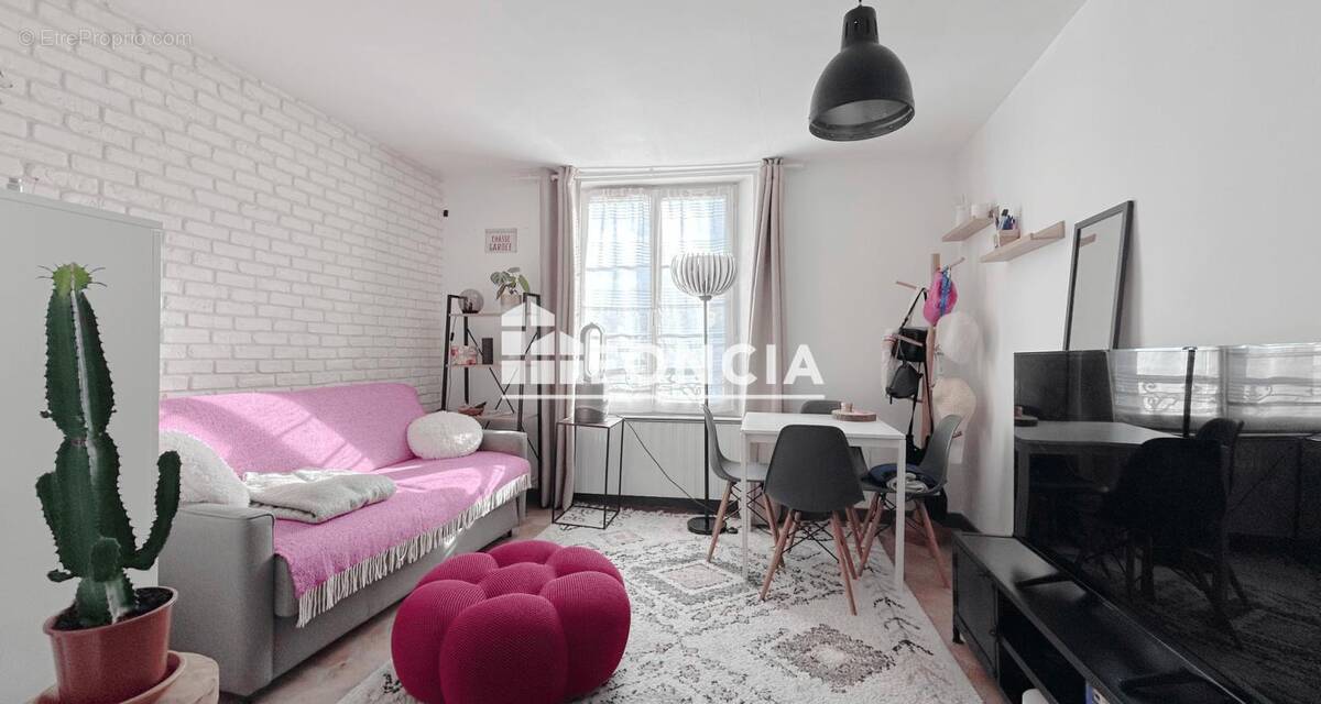 Appartement à LE PORT-MARLY