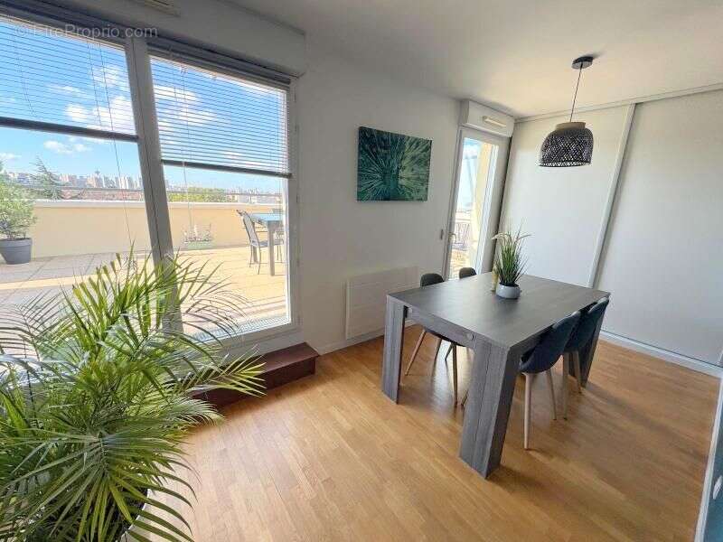 Appartement à DRANCY
