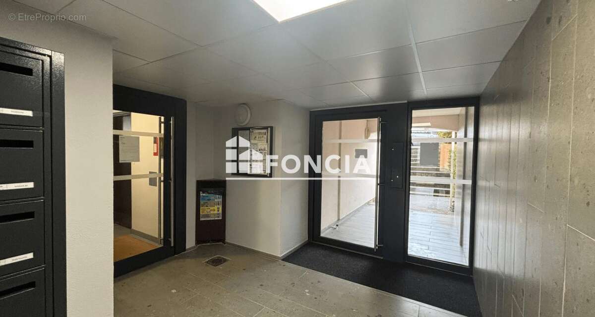 Appartement à VILLERS-LES-NANCY