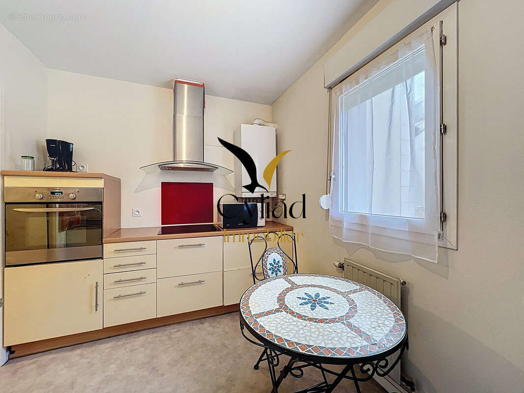 Appartement à SAINT-MALO