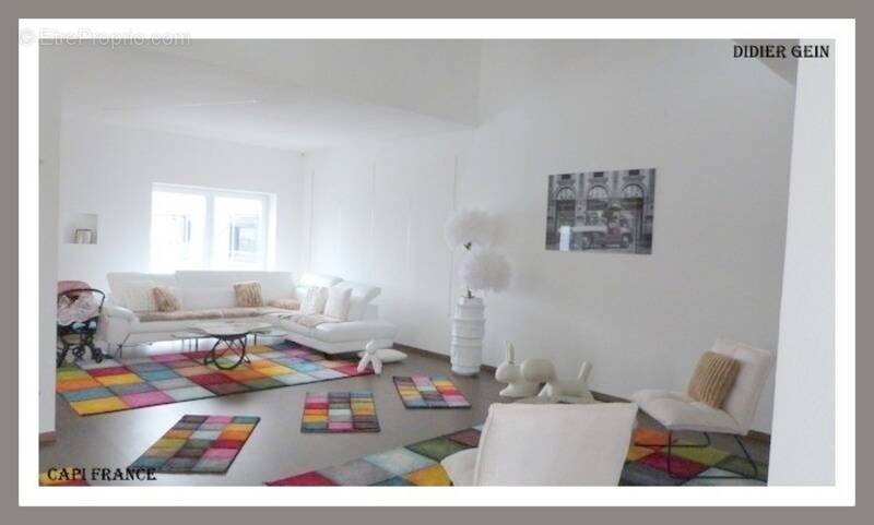 Maison à GUNDERSHOFFEN