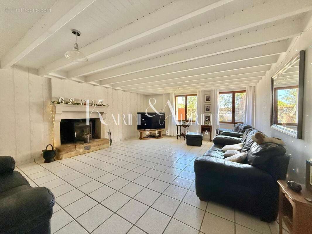Photo 4 - Maison à SAINT-HILAIRE-DES-LOGES