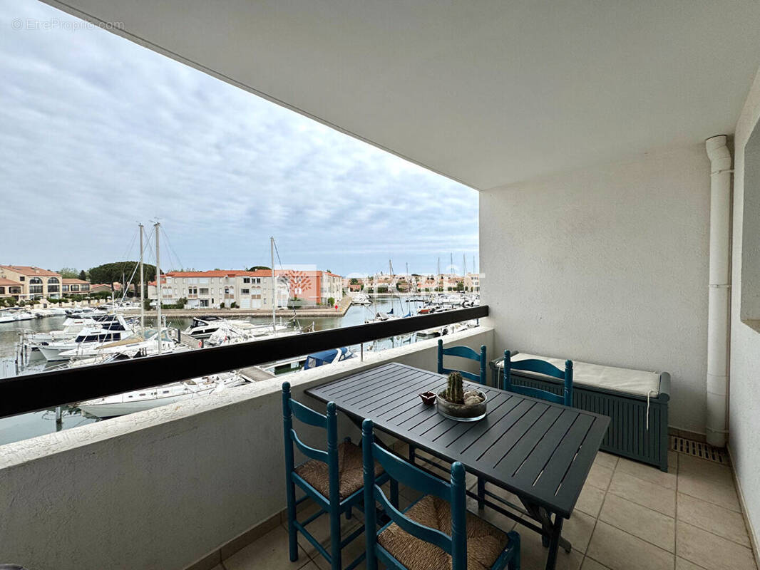 Appartement à SAINT-CYPRIEN