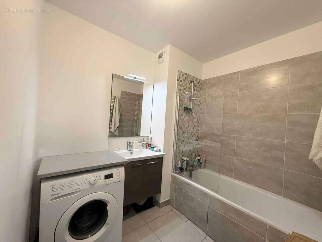 Appartement à VILLENEUVE-TOLOSANE