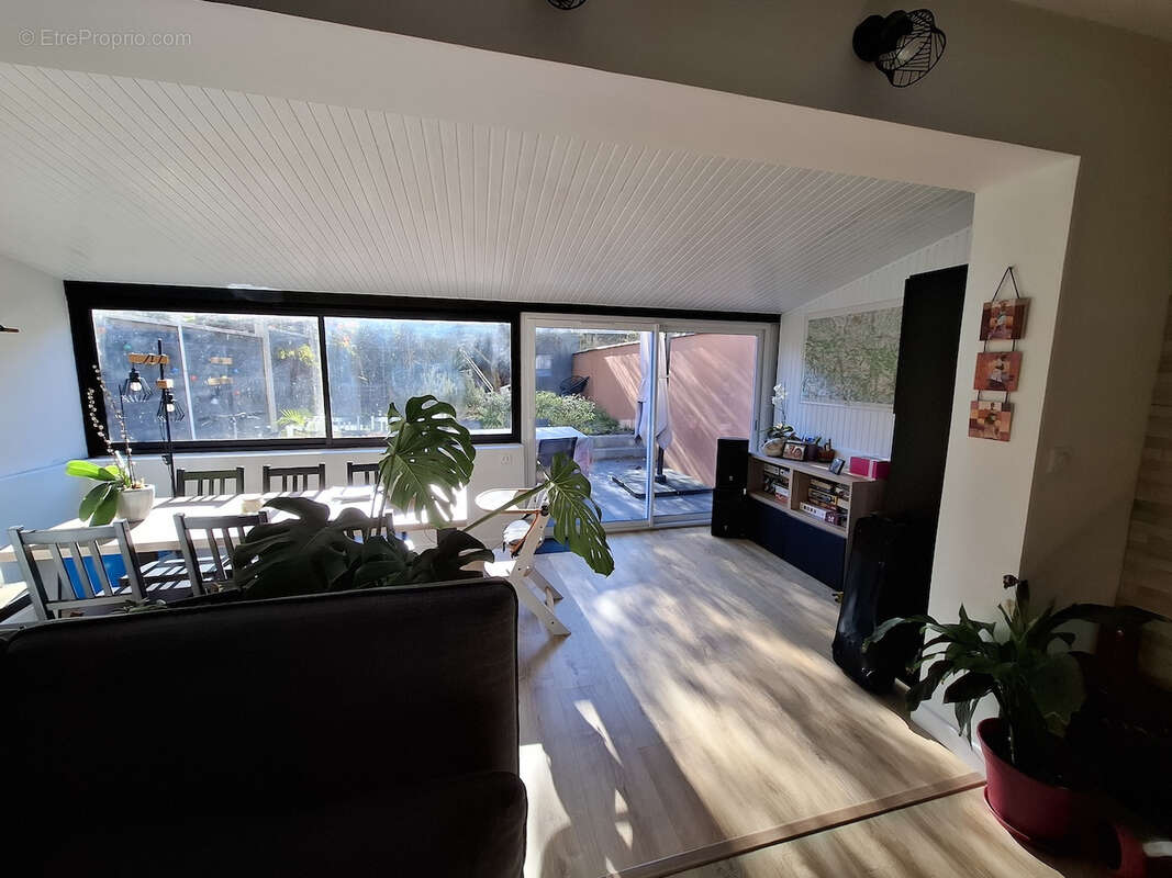 Maison à LE BOUSCAT