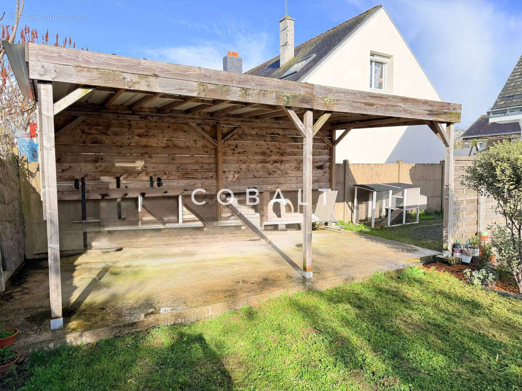Maison à BLAIN
