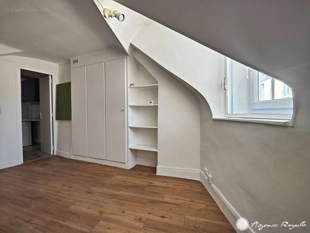 Appartement à SAINT-GERMAIN-EN-LAYE