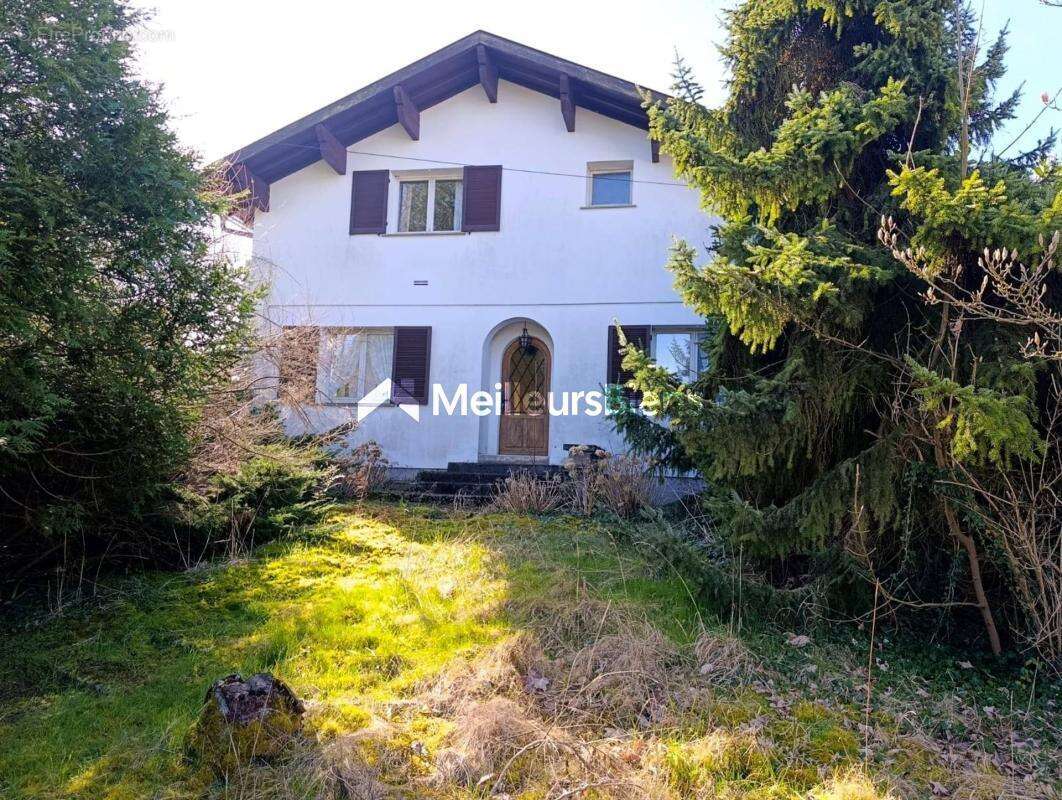 Maison à BOURBONNE-LES-BAINS