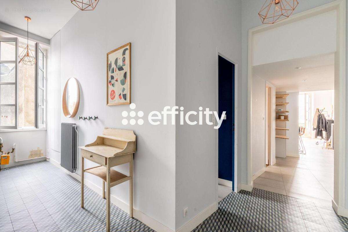 Appartement à NANTES
