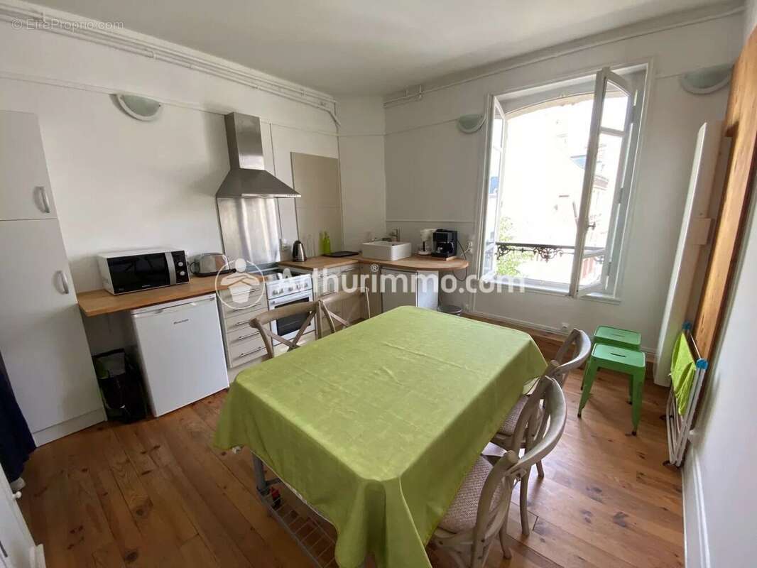 Appartement à TROUVILLE-SUR-MER