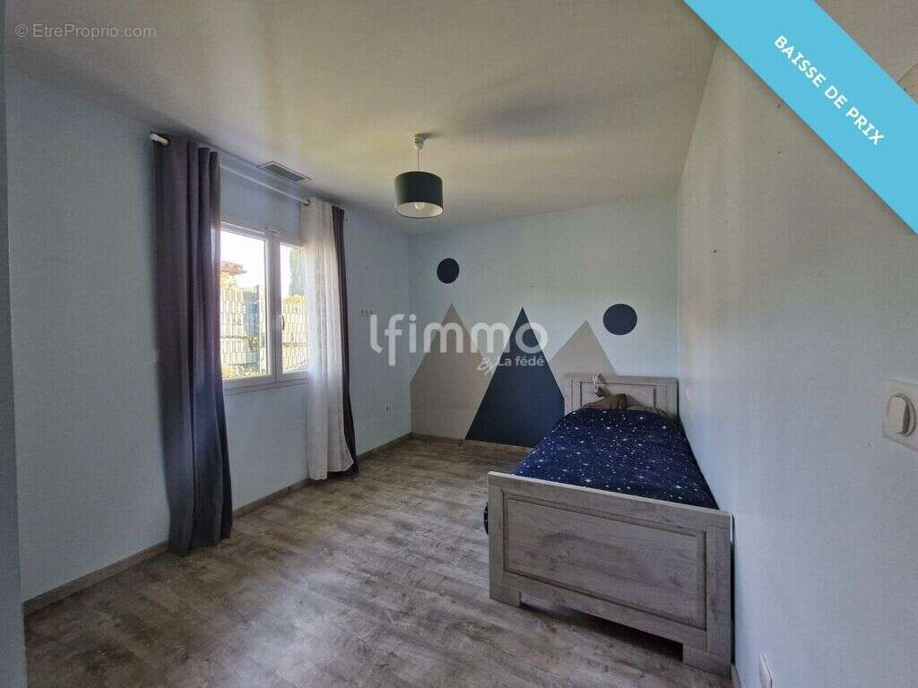 Maison de plain-pied 200 m² – Piscine – Carcassonne - photo 21