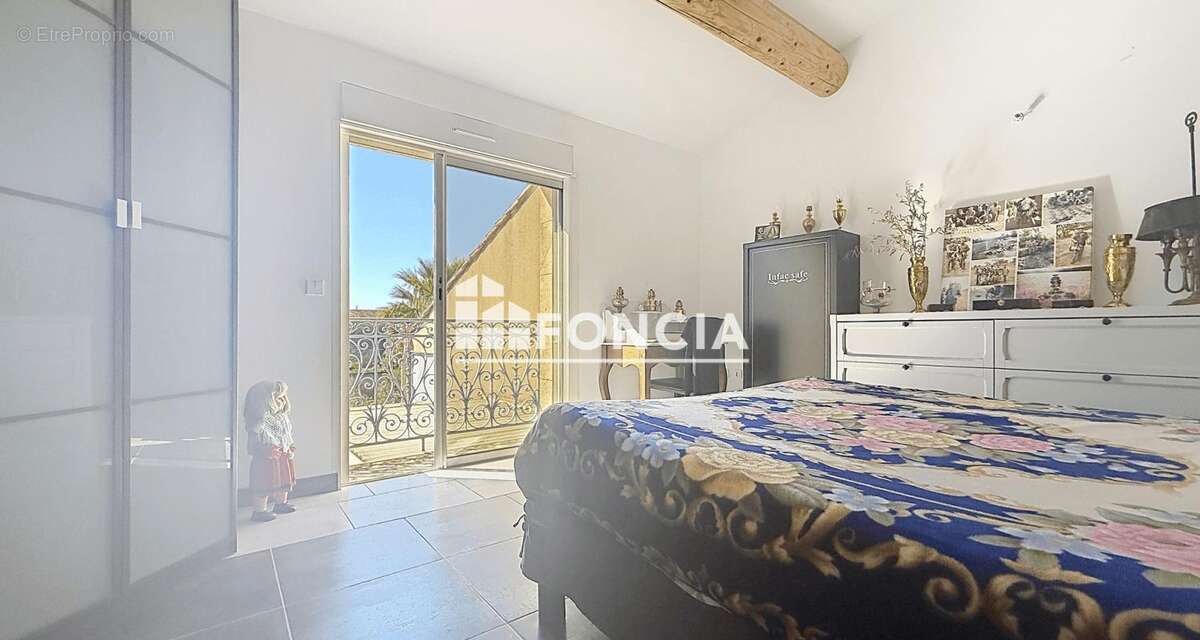 Maison à SOMMIERES