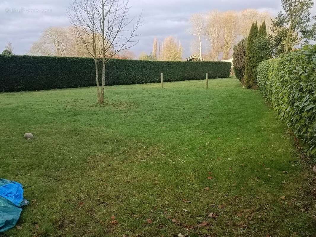 Maison à ESTREES-LES-CRECY