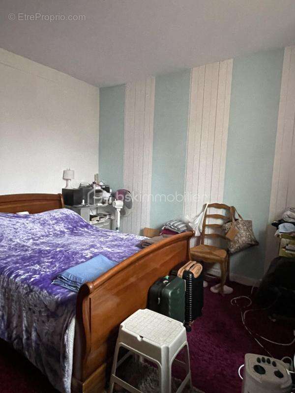 Appartement à VILLENEUVE-SUR-YONNE