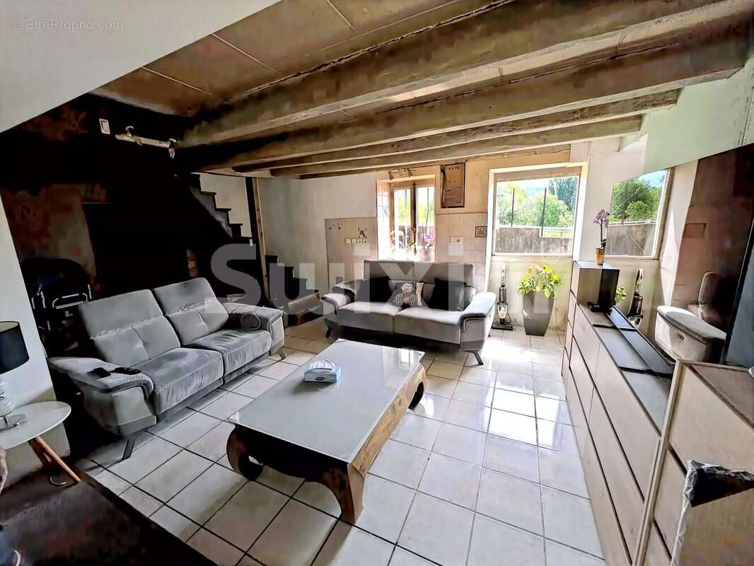 Maison à AIX-LES-BAINS