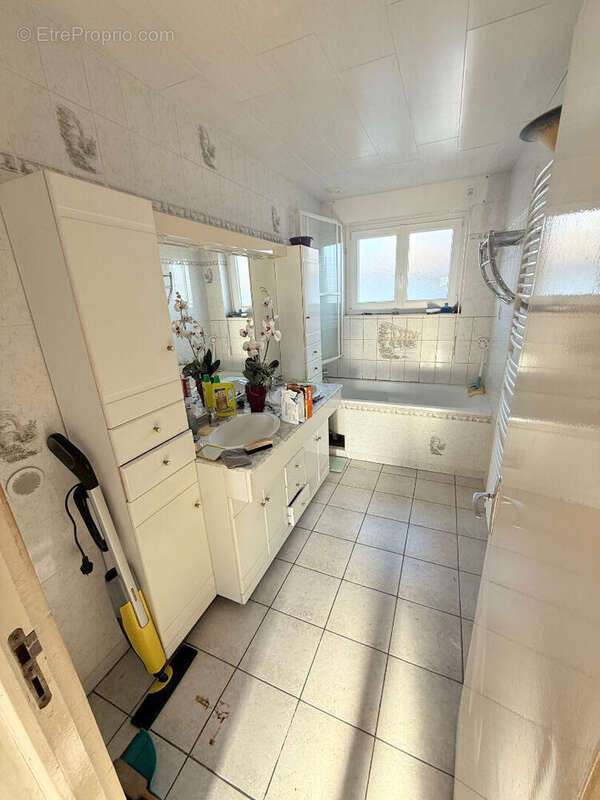 Maison à DOMBASLE-SUR-MEURTHE