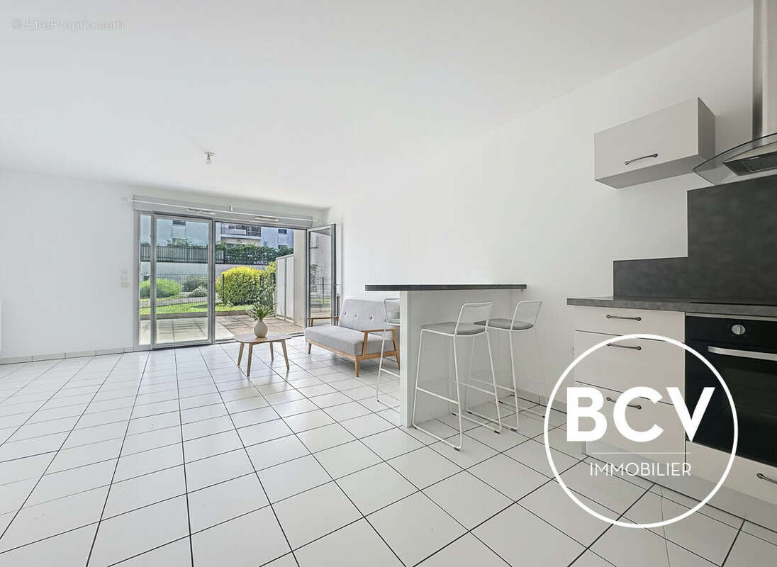 Appartement T3 de 73 m² avec terrasse et parking en sous-sol - photo 6
