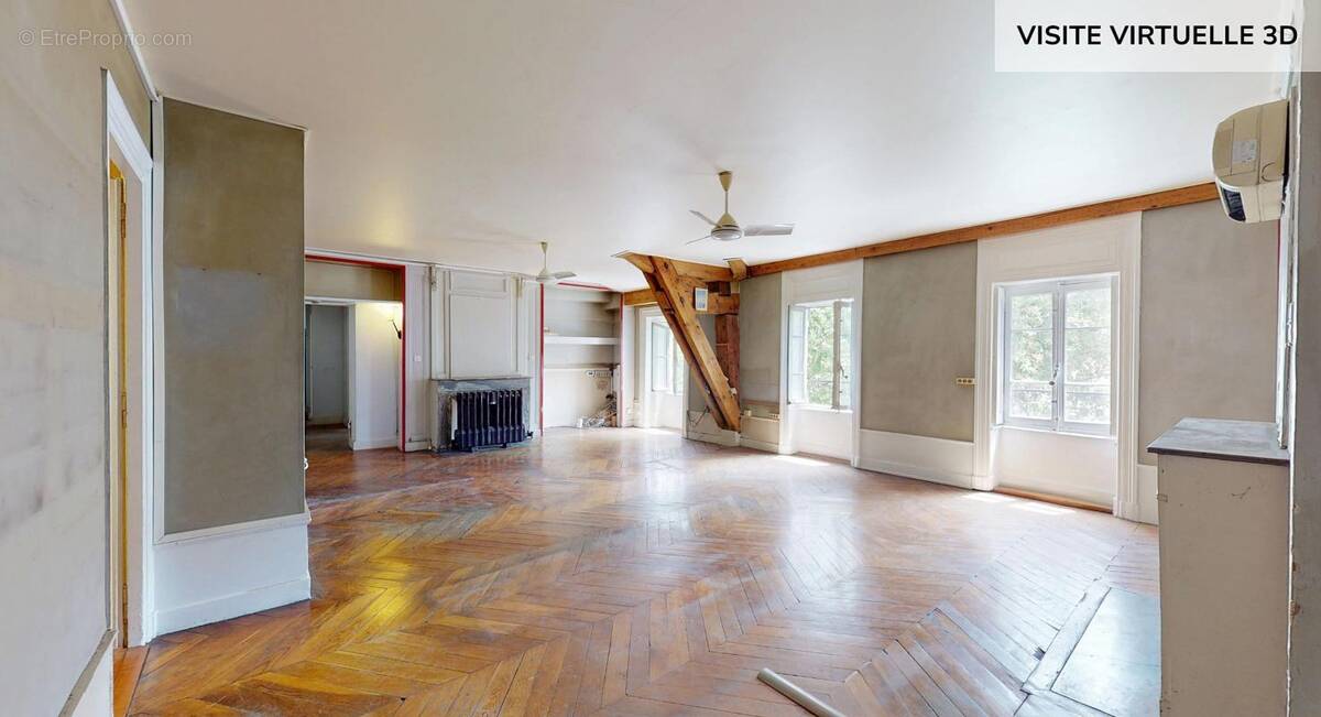 Appartement à LYON-1E