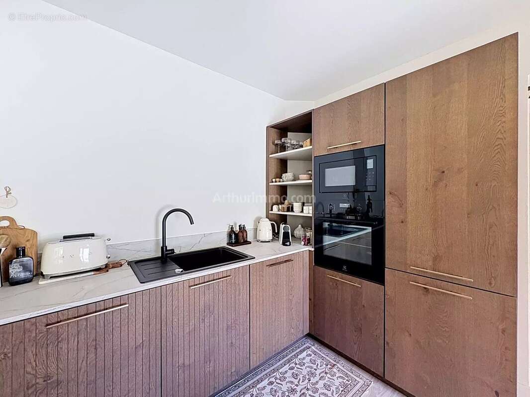 Appartement à CALVI