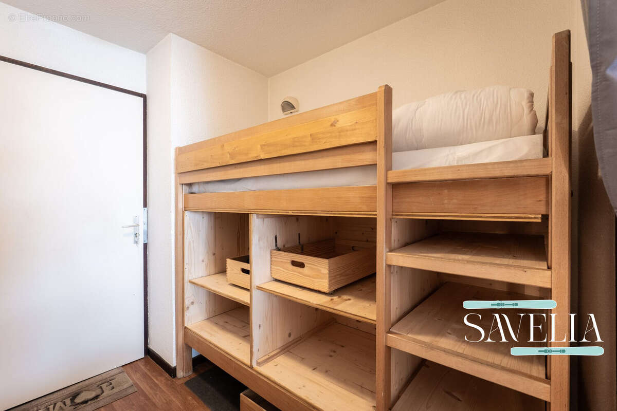 Appartement 28 m² à Brides-Les-Bains  - photo 7