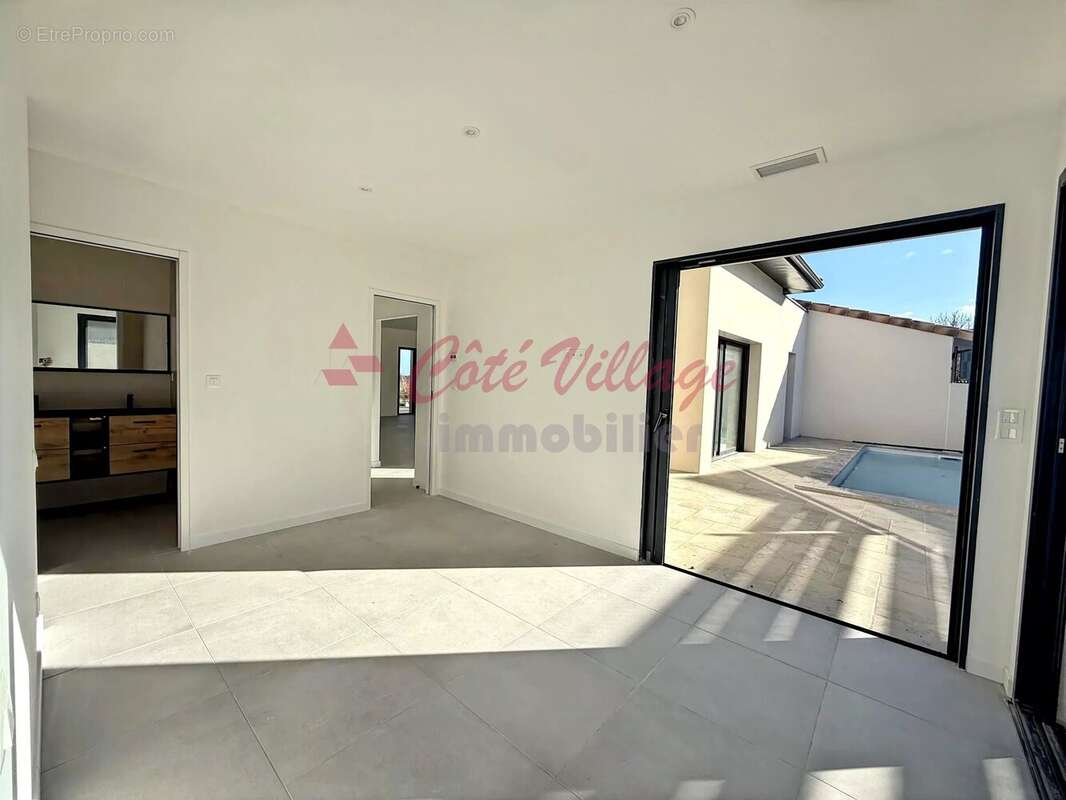 Maison à CAZOULS-LES-BEZIERS