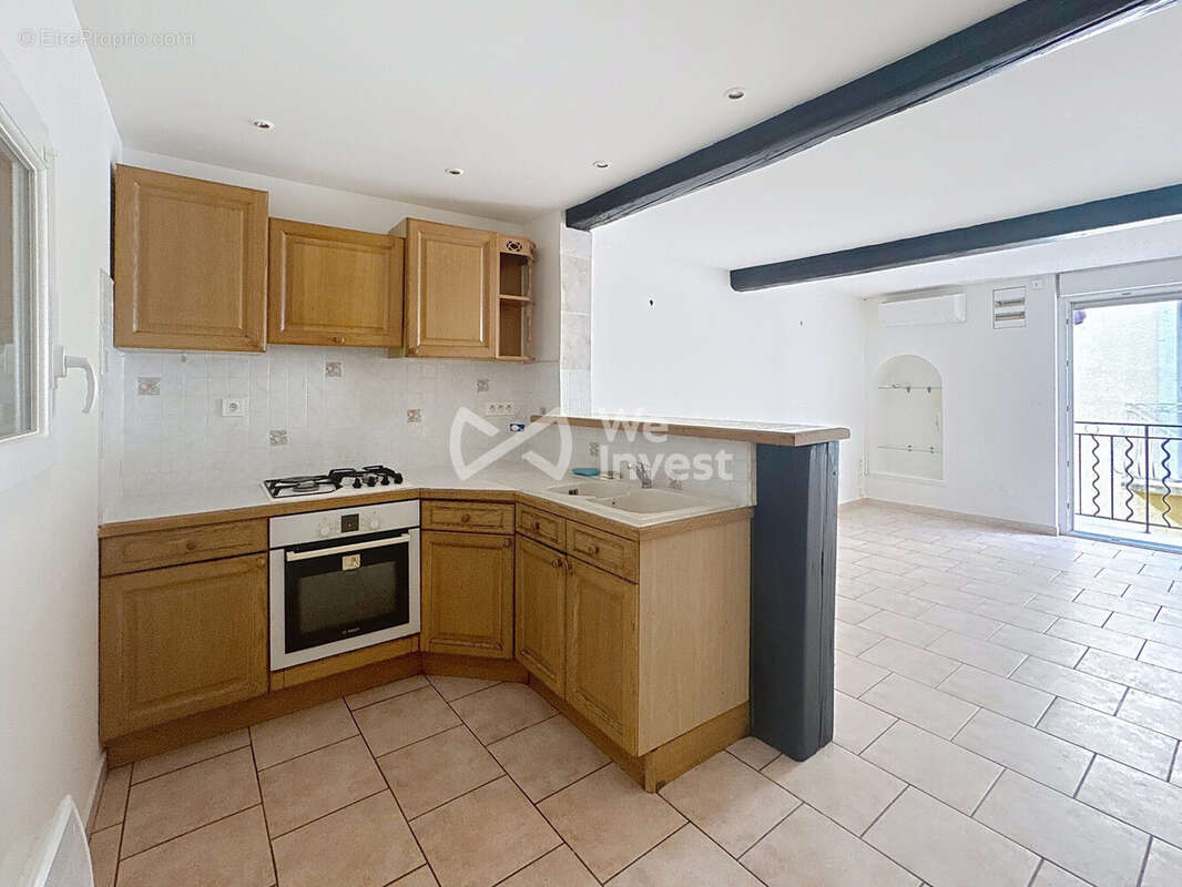 Appartement à SAINT-JEAN-DE-VEDAS