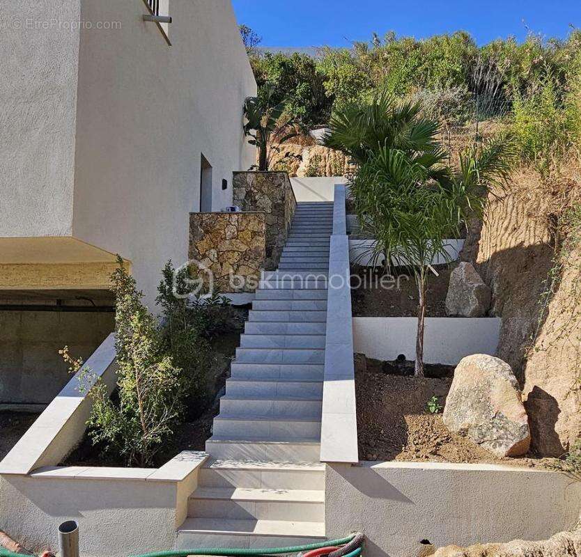 Appartement à PIETROSELLA