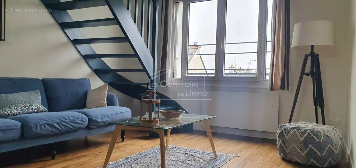 Appartement à SAINT-NAZAIRE