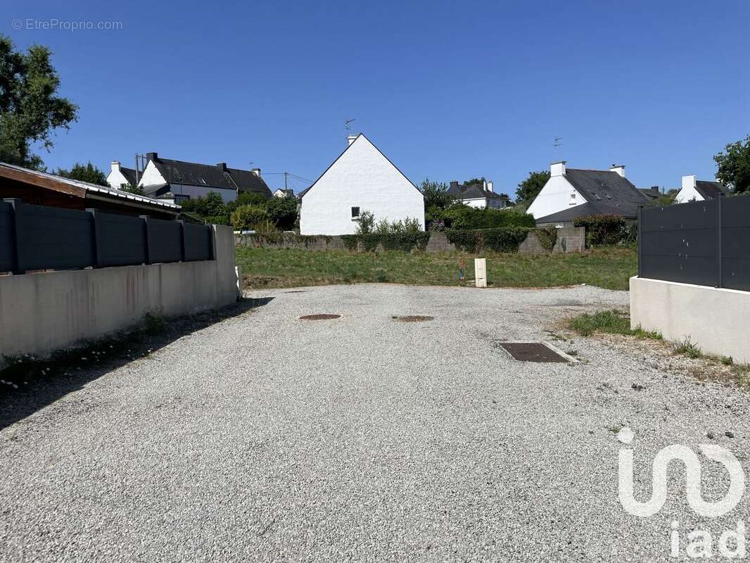 Photo 4 - Terrain à BELZ