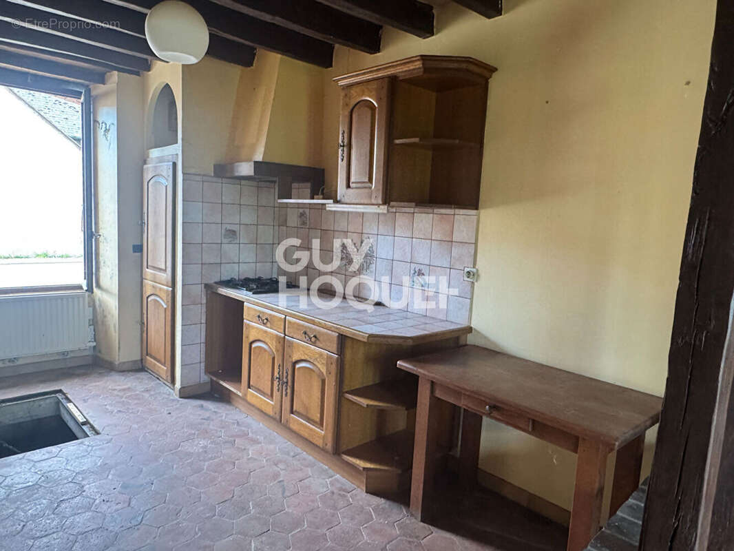 Maison à NOTTONVILLE