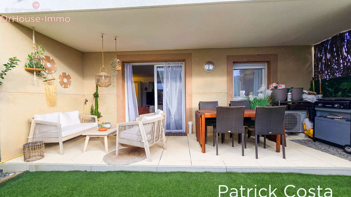 Appartement à SOLLIES-PONT