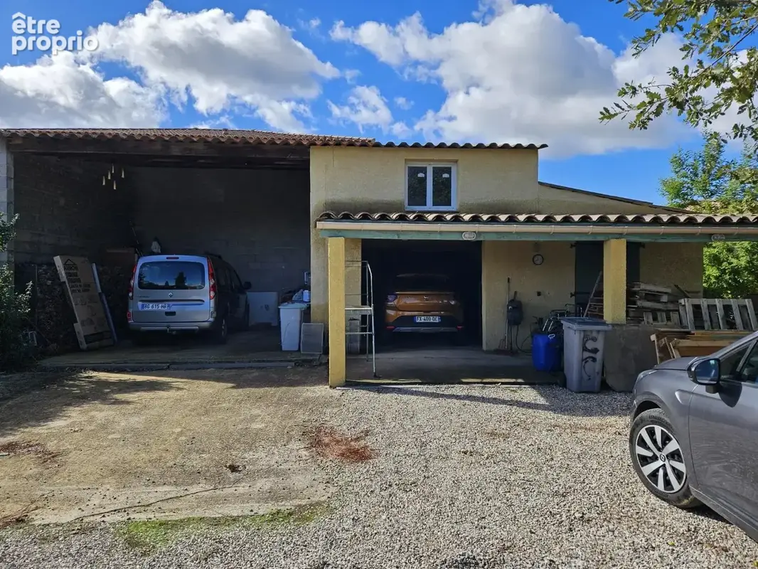 Villa plain pied, dépendance et jardin de 2090m² - photo 37